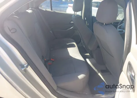 2013 Chevrolet Malibu 1Ls from USA, damaged, VIN 1G11B5SA0DF160831